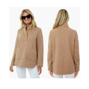 Tuckernuck Camel Emerson Popover